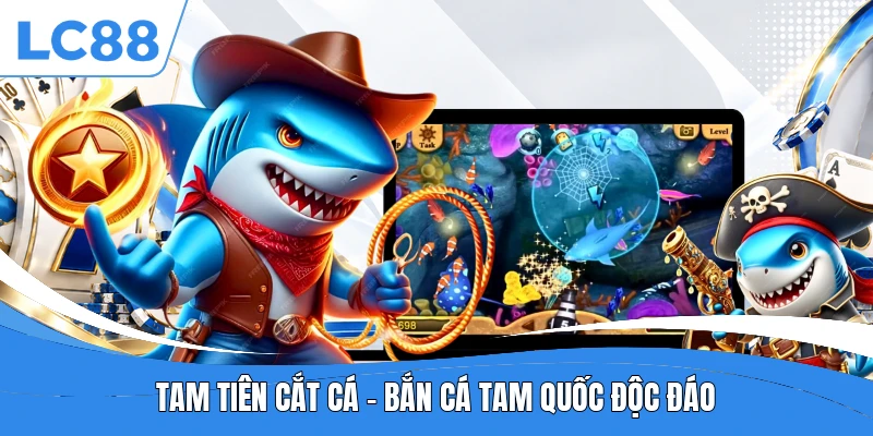 Tam Tiên Cắt Cá