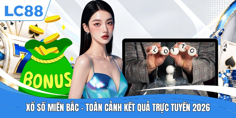 Xổ số miền Bắc